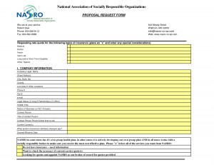 Small Business Insurance Quote - Excel by kes54058