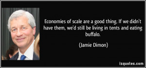 More Jamie Dimon Quotes