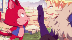 Sting & Lector* - fairy-tail Photo