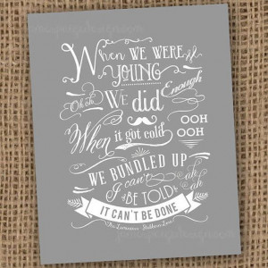 Stubborn Quotes Love Lumineers Stubborn Love Song