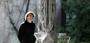 Michael Hansmeyer Pictures