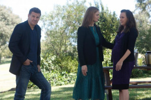 Bones' Season 10 Spoilers: Booth And Brennan Say Goodbye To Sweets ...