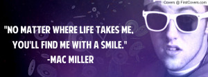Mac Miller Profile Facebook Covers