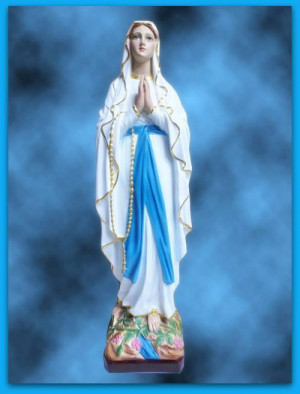 History of Our Lady of Lourdes