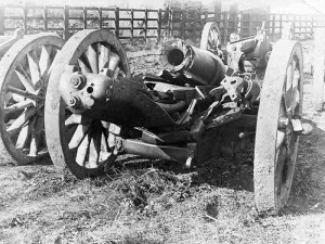 Thread: WW1 Artillery & Tank production photos