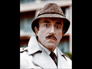 Trail of the Pink Panther Peter Sellers 1982