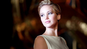 Jennifer Lawrence The Oscar