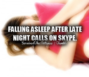 Trust is only thing in long distance relationship. The wonderful quote ...