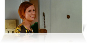 Cynthia Nixon as Miranda Hobbes in Sex and the City - The Movie (2008)