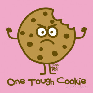One Tough Cookie Takes The...