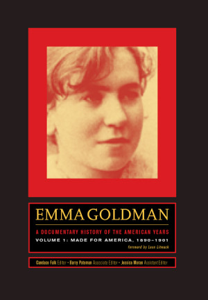 themes of emma goldman american individualist