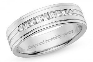 Engraving The Inside Of A Ring Has Been Custom In Many Cultures For