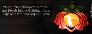 Diwali Quotes Facebook Cover
