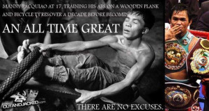 ... on what it takes to reach our goals – Both inside & outside the gym