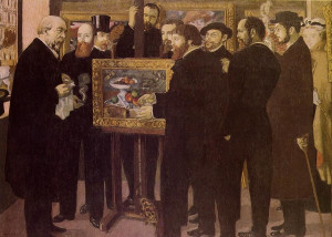 maurice denis hommage à cézanne description maurice denis 1870 1943