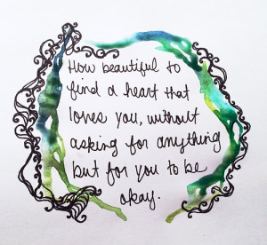 Today is a beautiful day to lay in the afternoon sun with a loved one