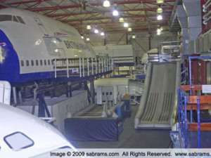 British Airways Training