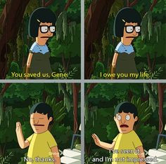 , Bobs Burgers Gene, Burgers Tina, Bobs Burgers Louis, Funny ...