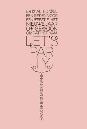Let's party! - vtwonen 01 2014