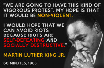 This Is Martin Luther King Jr’s Most Famous Libertarian Quote