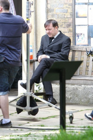 ricky gervais films derek in this photo ricky gervais ricky gervais is ...
