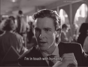 Favorite 'American Psycho' Quotes