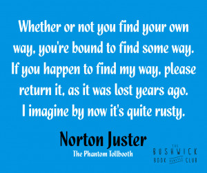 Phantom Tollbooth Quotes From the phantom tollbooth