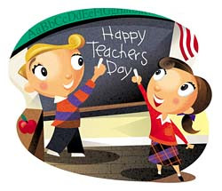 Teachers’ Day Quotes in English