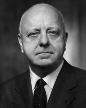 Virgil Thomson (photo: Pach