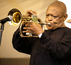 Hugh Masekela - Jazz, Instrumental and Solo Musician - Johannesburg