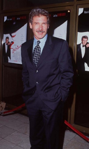 Harrison Ford at event of Sabrina (1995)