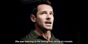 Teen Wolf's Peter Hale Is Actually the Benefactor, He Just Didn't ...
