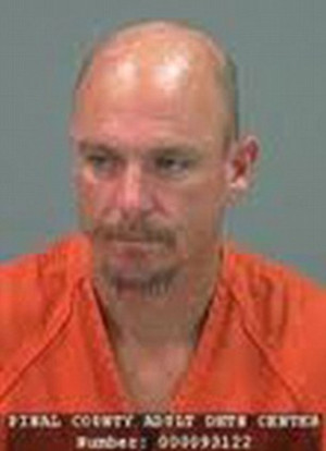 Caught: Joseph Andrew Dekenipp was arrested at a bar after escaping ...