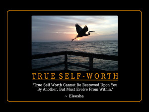 Other-Worth or Self-Worth