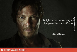Daryl Dixon Quotes Daryl dixon walking dead