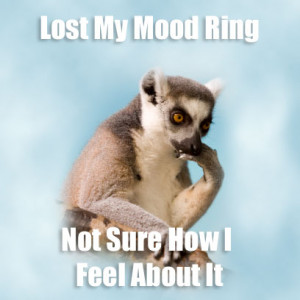 New Internet Meme Lamenting Lemur Thoughtful Quotes | Bizarre Bytes