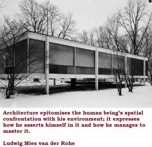 Ludwig Mies van der Rohe