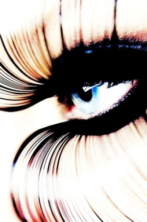 Long Fake Eyelash