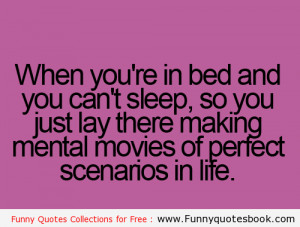 When you try to sleep at night - Funny Photos