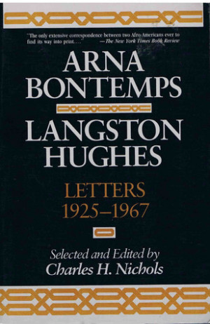 ... Langston Hughes Letters, 1925-1967: Langston Hughes: Letters, 1925
