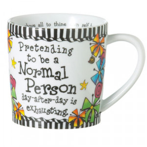 Funny Quotes on Coffee Mugs | Just Short of Crazy