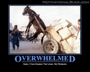 ... daily grind, but when was the last time you were truly overwhelmed