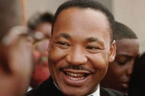 Martin Luther King Jr. (Flip Schulke/Corbis photo)