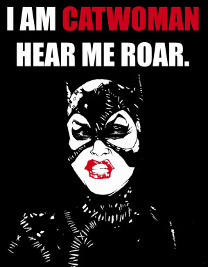 Eartha Kitt Catwoman Quotes 