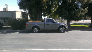 Dropped Trucks with Stocks