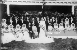 John D Rockefeller Jr marries Mary Todhunter Clark The pictures