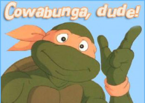 Dude, your breath smells like poop. Smell ya later.”