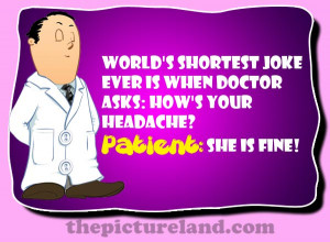 Funny Doctor Patient