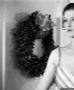 Myrna Loy + nose scrunch