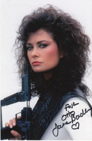Jane Badler